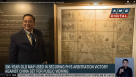 300-year-old map used in securing PH’s arbitration victory against China set for public viewing